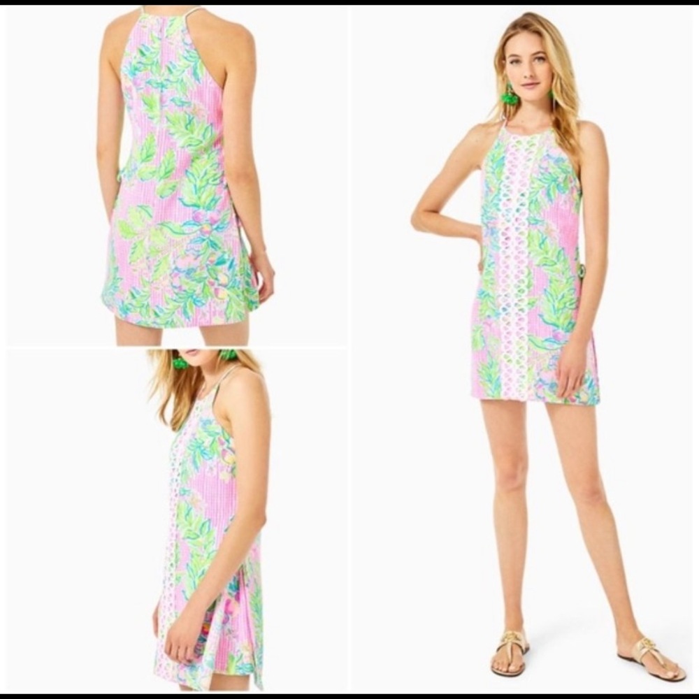 Lilly Pulitzer Romper Size 6